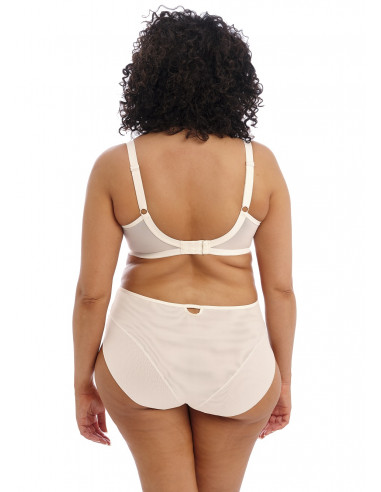 Elomi Priya EL4555 full brief Vanilla