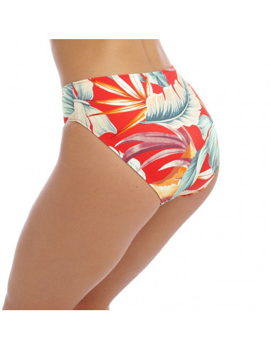 Fantasie FS501672 Bamboo Grove mid rise - hot chili