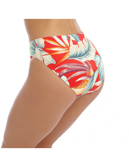 Fantasie FS501672 Bamboo Grove mid rise - hot chili