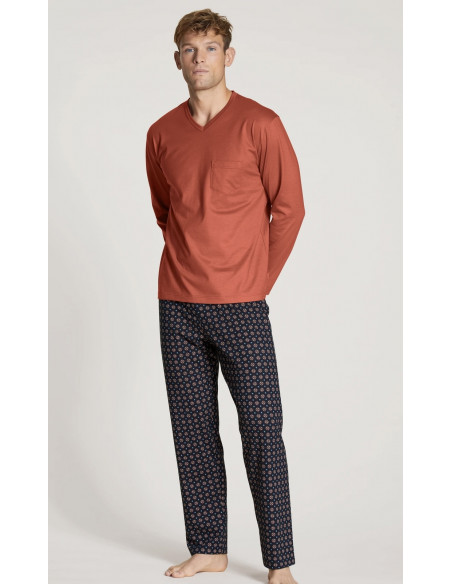 Calida 42483 Herrpyjamas - långärmad