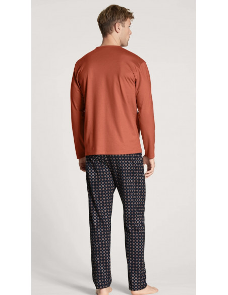 Calida 42483 Herrpyjamas - långärmad