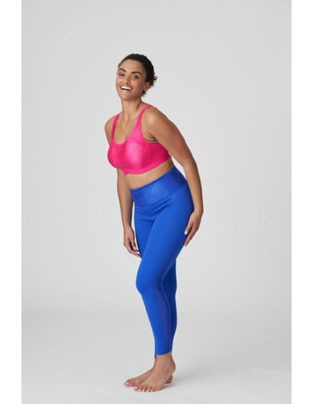 Primadonna The game 6000580 Tights - electric blue