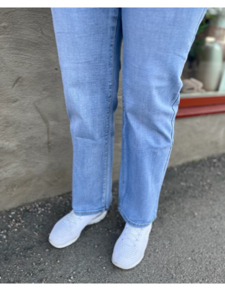 MiAmori Milano Straight Jeans - i två benlängder!
