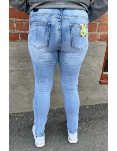 MiAmori Milano Jeans - i två benlängder!