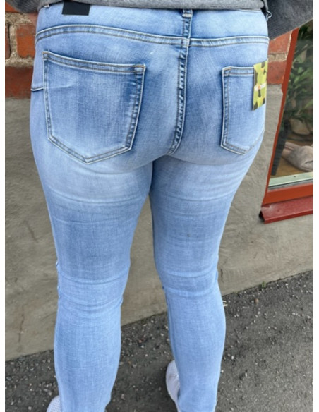 MiAmori Milano Jeans - i två benlängder!