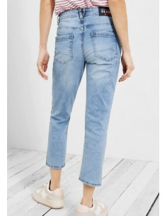 Cecil 376007 Scarlett denim jeans 26"-längd 2