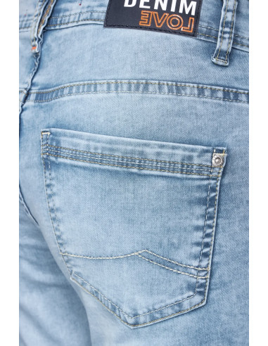 Cecil 376007 Scarlett denim jeans 26"-längd
