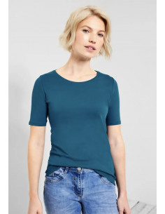 Cecil 317515 Lena t-shirt - i flera färger