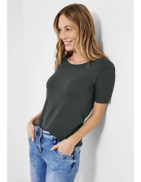 Cecil 317515 Lena t-shirt - i flera färger
