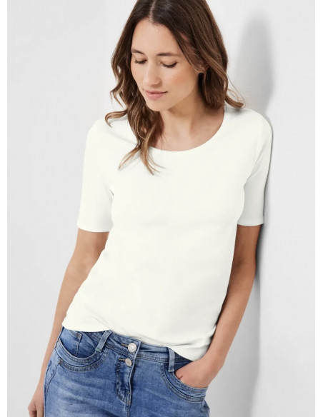 Cecil 317515 Lena t-shirt - i flera färger