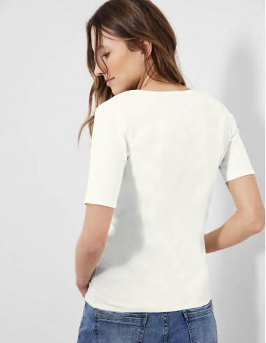 Cecil 317515 Lena t-shirt - i flera färger