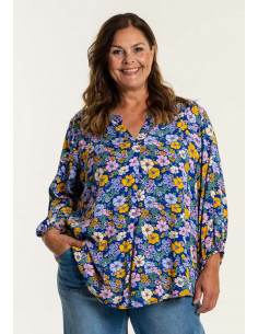 Gozzip G232047 Alva blouse - i två färger!