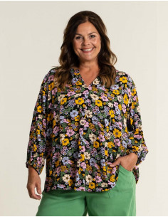 Gozzip G232047 Alva blouse - i två färger! 2