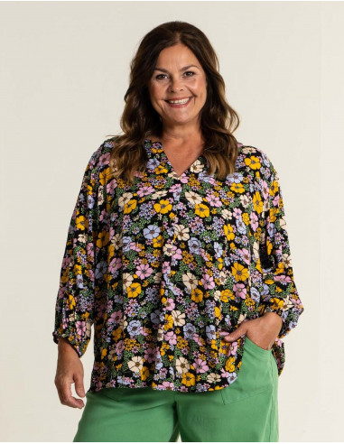 Gozzip G232047 Alva blouse - i två färger!