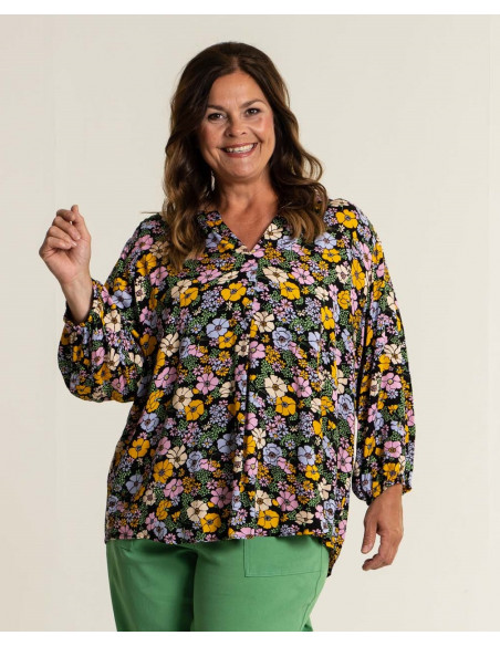 Gozzip G232047 Alva blouse - i två färger!