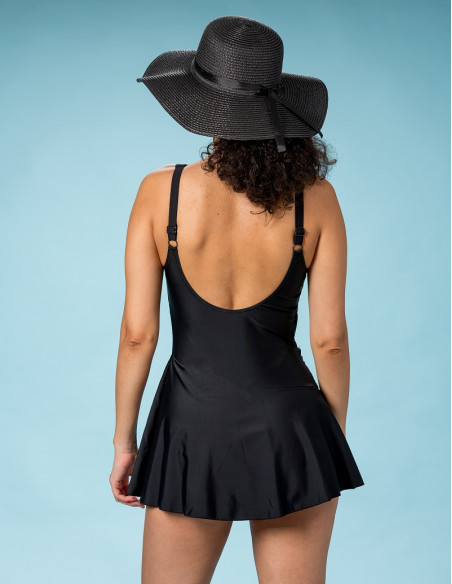 Trofé 83122 Sicily baddräkt m kjol