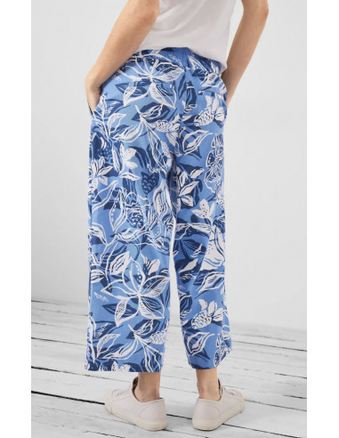 Cecil 376140 Linen wide leg - i två färger