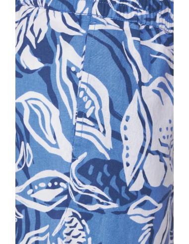 Cecil 376140 Linen wide leg - i två färger