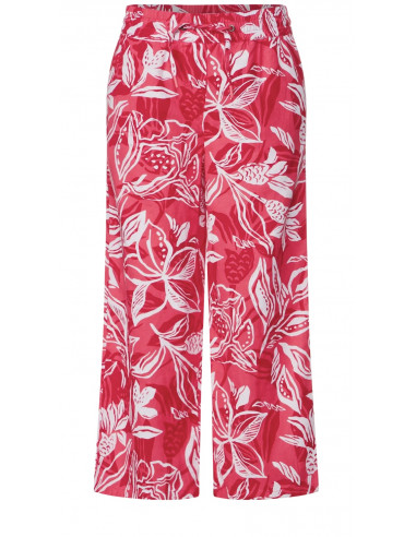 Cecil 376140 Linen wide leg - i två färger