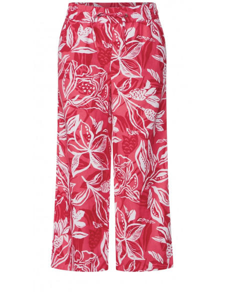 Cecil 376140 Linen wide leg - i två färger