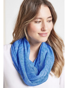 Cecil 572105 Two-tone loop - 3 färger