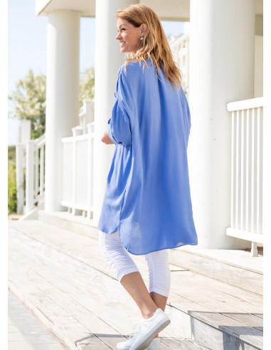 Trofé 73134 Skjorta crepe - i flera färger!