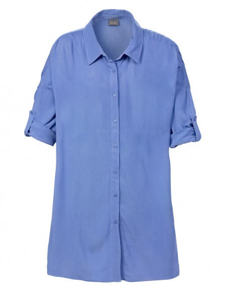 Trofé 73134 Skjorta crepe - i flera färger!