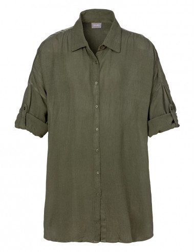 Trofé 73134 Skjorta crepe - i flera färger!