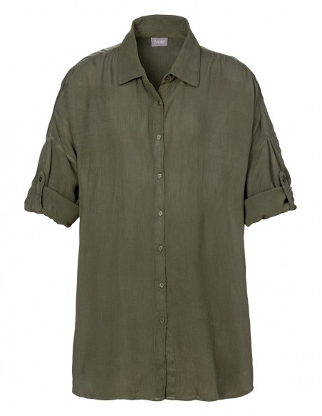 Trofé 73134 Skjorta crepe - i flera färger!