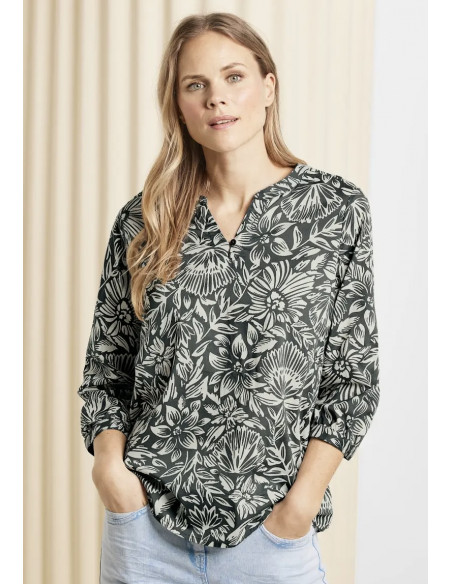 Cecil 343918 Printed blouse - i flera färger