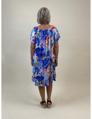 Mix by heart Lovelia klänning blommig