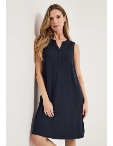Cecil 143549 Jersey dress - i två färger