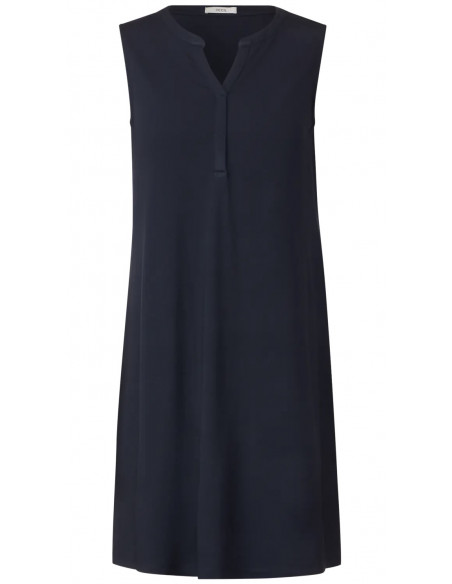 Cecil 143549 Jersey dress - i två färger