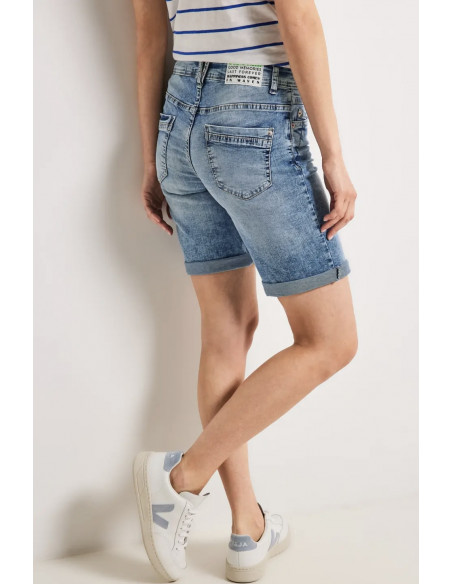 Cecil 376616 Scarlett jeansshorts