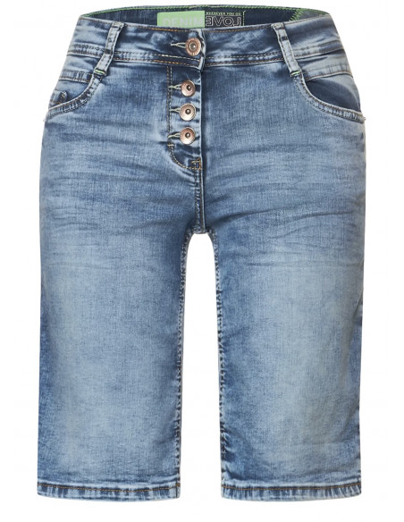 Cecil 376616 Scarlett jeansshorts