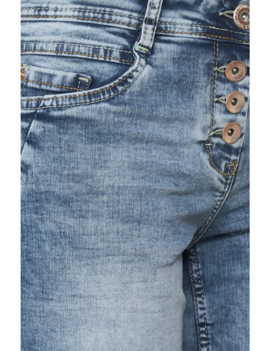 Cecil 376616 Scarlett jeansshorts