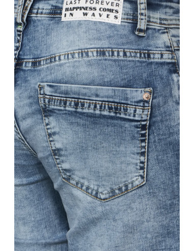 Cecil 376616 Scarlett jeansshorts