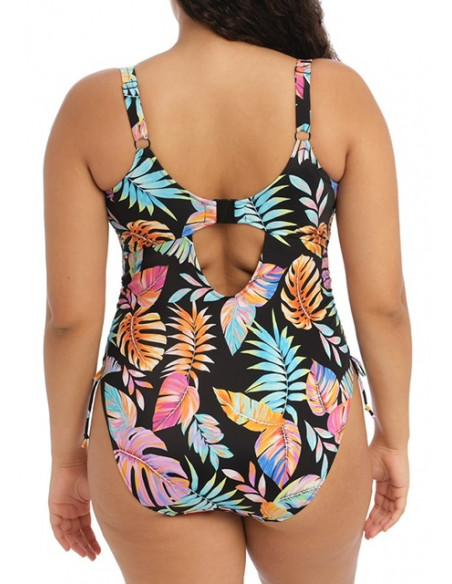 Elomi Tropical falls ES801543 baddräkt