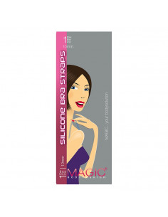 Magic 39SL Silicon straps 1cm 2