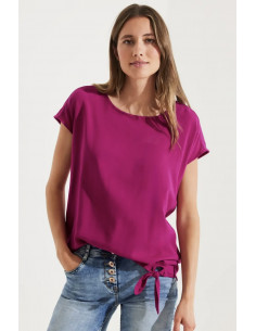 Cecil 344081 Knot blouse - i flera färger 2