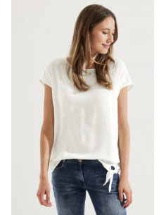 Cecil 344081 Knot blouse - i flera färger