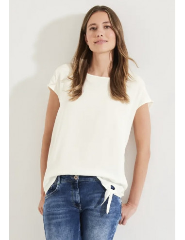 Cecil 344081 Knot blouse - i flera färger