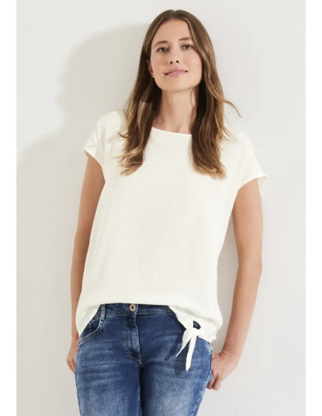 Cecil 344081 Knot blouse - i flera färger