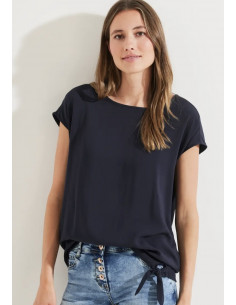 Cecil 344081 Knot blouse - i flera färger 2