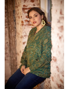 Wasabi Sadie 1 Blus