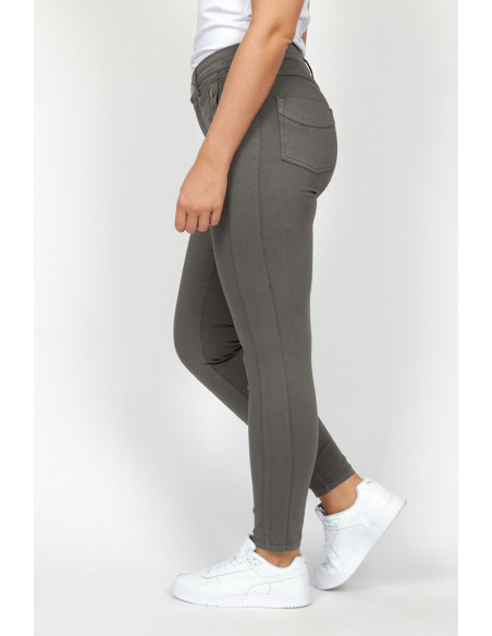 2 Biz Kaxy byxa - stone