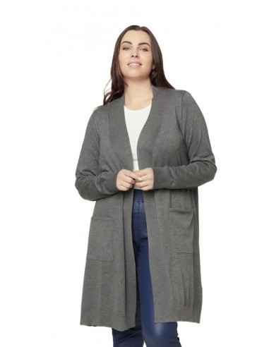 Ciso 214220 Cardigan lång - i flera färger!