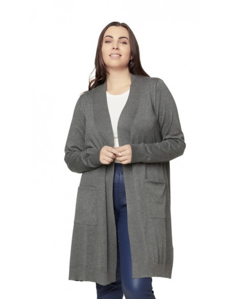 Ciso 214220 Cardigan lång - i flera färger!
