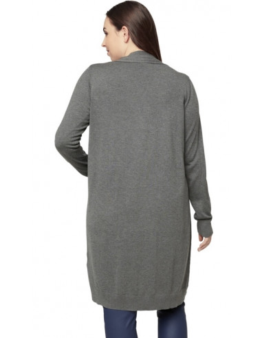 Ciso 214220 Cardigan lång - i flera färger!