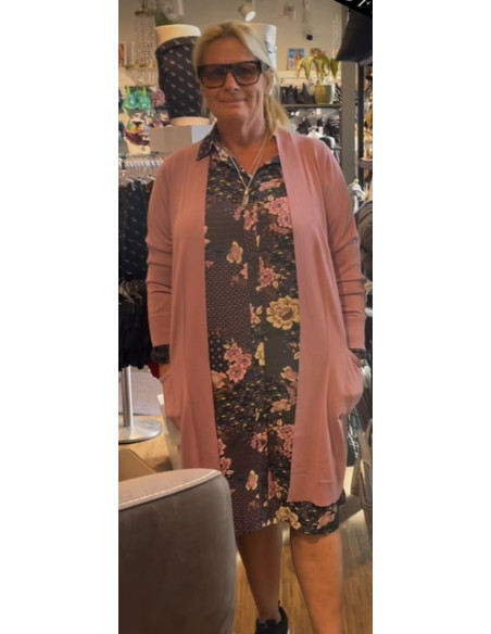 Ciso 214220 Cardigan lång - i flera färger!